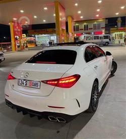 مرسيدس بنز C-Class